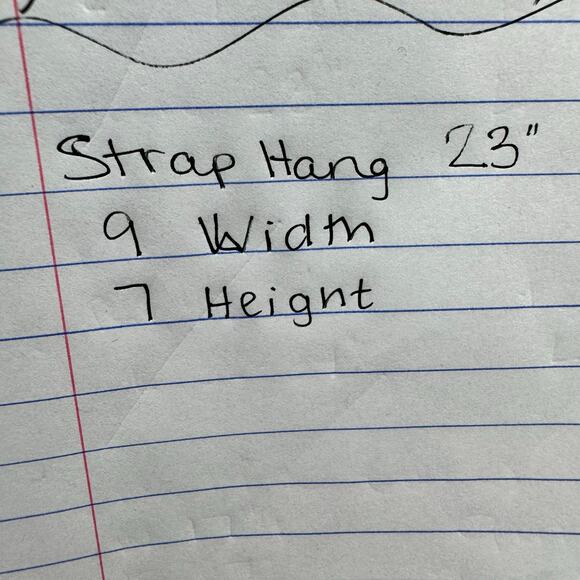 Antik Kraft Mini Shoulder Bag BlueFabric Print Snap Close Adjustable Strap Purse - Picture 5 of 9